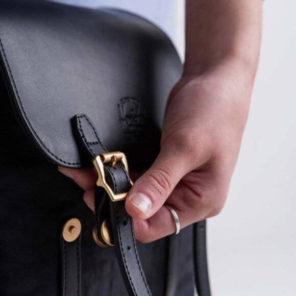 Hershel - Orion Retreat Backpack - Mini - 8L - Black - Picture 5 of 8